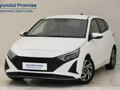 Usado Hyundai i20 80 CV (58 kW) 2024 Utilitario