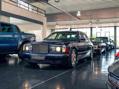 Azul Usado 2003 Bentley Arnage Berlina | 38.000 €