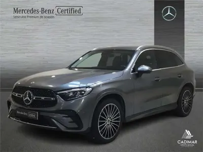 Usado Mercedes GLC220 197 CV (144 kW) 2023 SUV