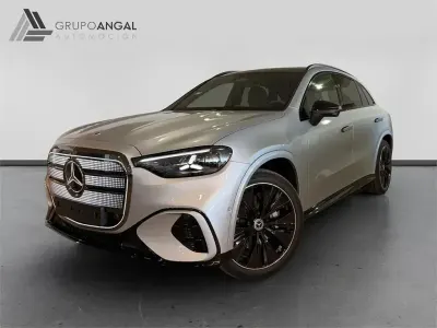 Nuevo Mercedes GLC400d 359 kW (489 CV) 2026 Gris SUV