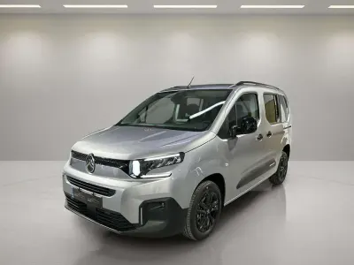 Usado Citroën e-Berlingo 102 CV (75 kW) 2025 Gris Monovolumen