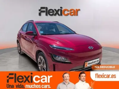 Usado Hyundai Kona 150 kW (204 CV) 2022 Rojo SUV