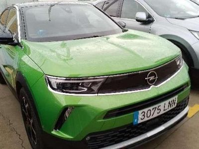 Usado Opel Mokka-e Ultimate 100 kW (136 HP) 2021 Verde SUV