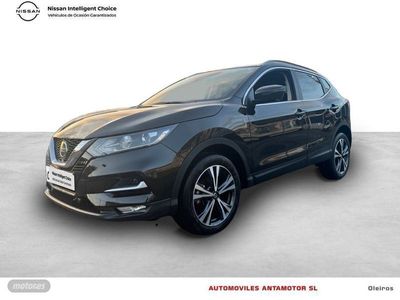 Nissan Qashqai +2