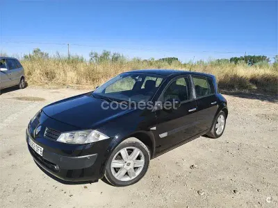 Usado Renault Mégane II