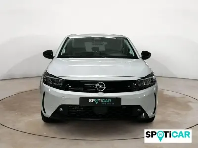 Ny Opel Corsa S 101 HK (74 kW) 2025 Vit Halvkombi