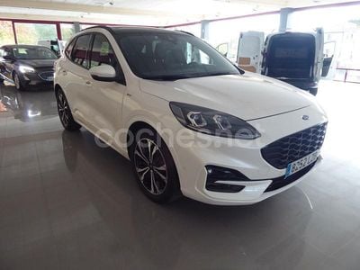 Blanco Usado 2022 Ford Kuga ST-Line X SUV | 28.900 € (Caro)