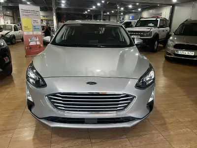 Usado Ford Focus