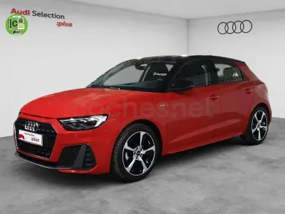 Usado Audi A1 Sportback 116 CV (85 kW) 2025 Rojo Utilitario