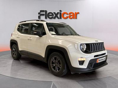 Usado Jeep Renegade Longitude 120 CV (88 kW) 2022 Blanco SUV