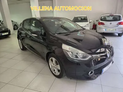 Usado Renault Clio IV