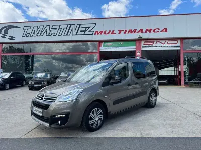 Occasion Citroën Berlingo XTR 120 PK (88 kW) 2016 Beige MPV