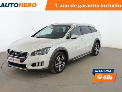 Peugeot 508 RXH