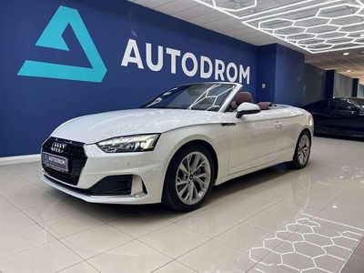 Audi A5 Cabriolet