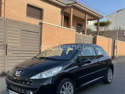 Usado Peugeot 207