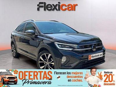 Usado VW Taigo R-line 150 CV (110 kW) 2022 Negro SUV