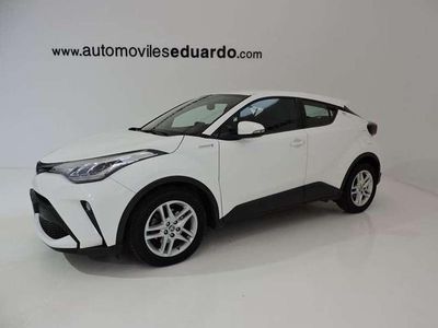 Usado Toyota C-HR Business Edition 122 CV (89 kW) 2021 Blanco SUV