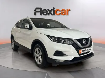 Usado Nissan Qashqai