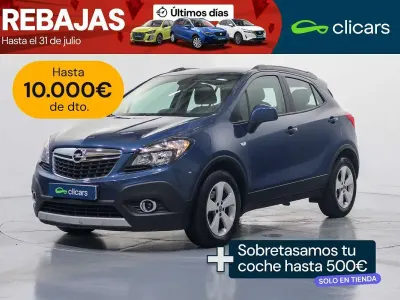 Usado Opel Mokka