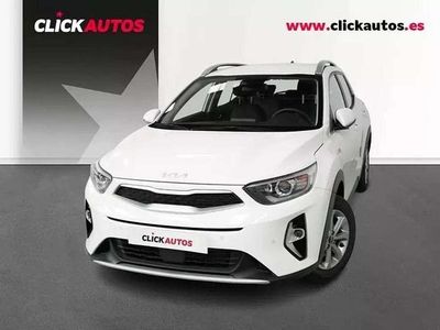 Usado Kia Stonic 79 CV (58 kW) 2025 Blanco SUV