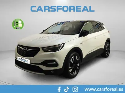 Usado Opel Grandland X