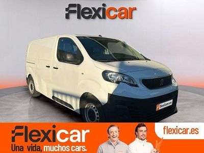 Usado Peugeot Expert 102 CV (75 kW) 2020 Blanco Van
