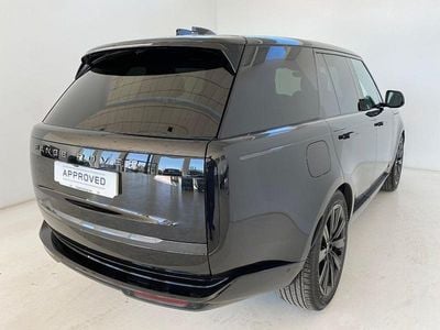 Usado Land Rover Range Rover 460 CV (338 kW) 2025 Negro SUV