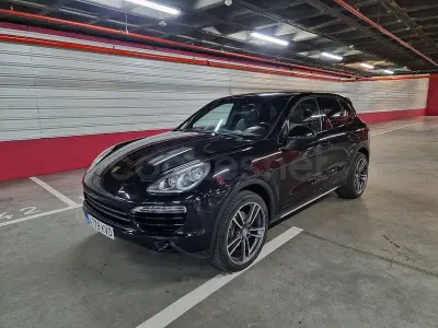 Usado Porsche Cayenne
