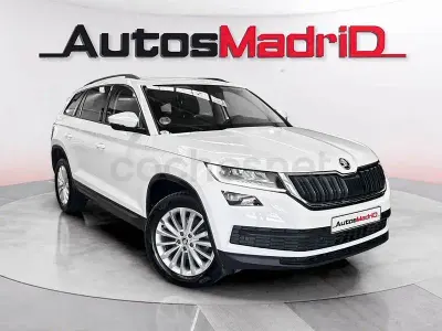 Usado Skoda Kodiaq