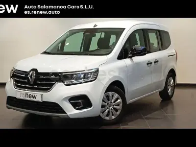 Usado Renault Kangoo Edition One 95 CV (69 kW) 2021 Blanco Monovolumen