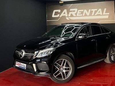Mercedes GLE350
