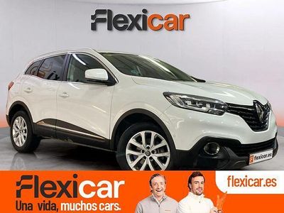Usado Renault Kadjar Zen 130 CV (95 kW) 2018 Blanco SUV