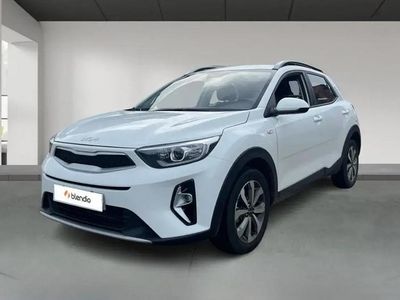 Brugt Kia Stonic 100 HK (73 kW) 2024 Hvid SUV