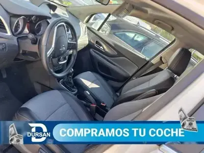 Usado Opel Mokka Excellence 140 CV (102 kW) 2016 Negro SUV