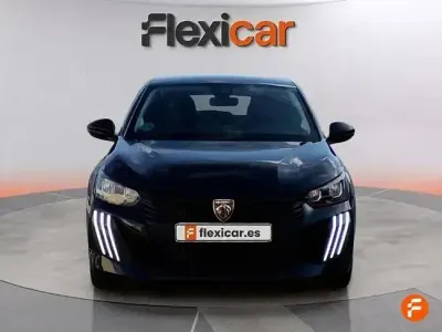 Brugt Peugeot 208 Active 100 HK (73 kW) 2024 Sort Hatchback