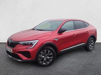 Nuevo Renault Arkana Techno 145 CV (106 kW) 2025 SUV
