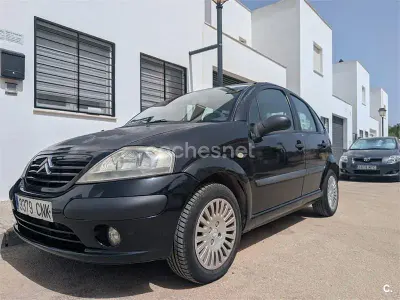 Usado Citroën C3