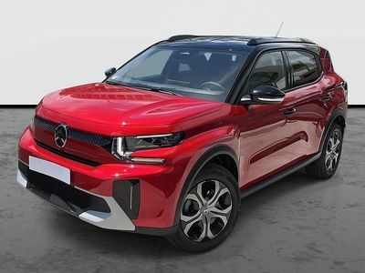 Usado Citroën C3 100 CV (73 kW) 2025 Rojo elixir SUV