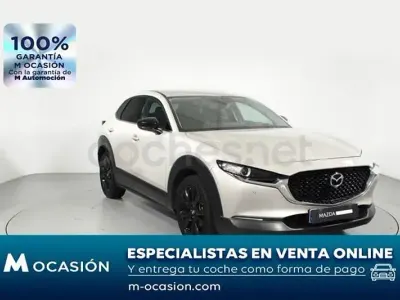 Usado Mazda CX-30 Homura-Line 150 CV (110 kW) 2022 Beige SUV