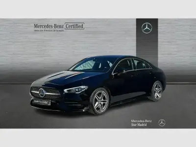 Usado Mercedes CLA200