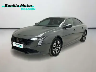 Usado Peugeot 508