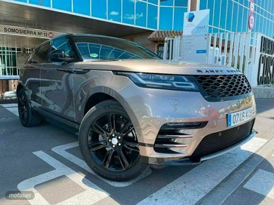 usado Land Rover Range Rover Velar