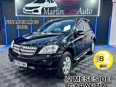 Mercedes ML320