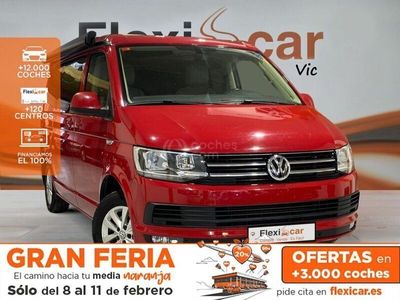 VW California