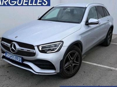 usado Mercedes 200 GLC GLCAMG Line 195cv