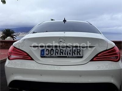 Mercedes CLA200 Shooting Brake