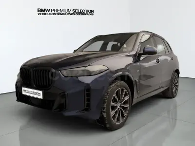 Usado BMW X5 Comfort Edition 298 CV (219 kW) 2025 Azul SUV