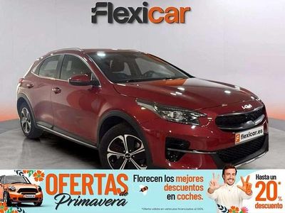 Usado Kia XCeed 141 CV (103 kW) 2022 Rojo SUV