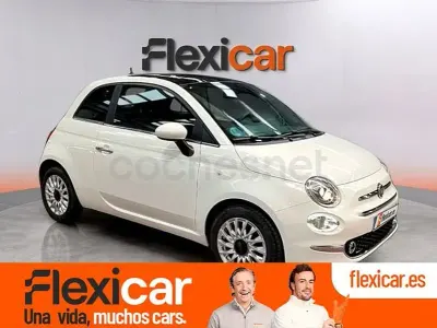 Usado Fiat 500C Tech 70 CV (51 kW) 2023 Blanco Descapotable