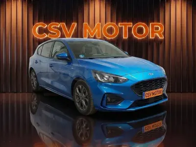 Usado Ford Focus